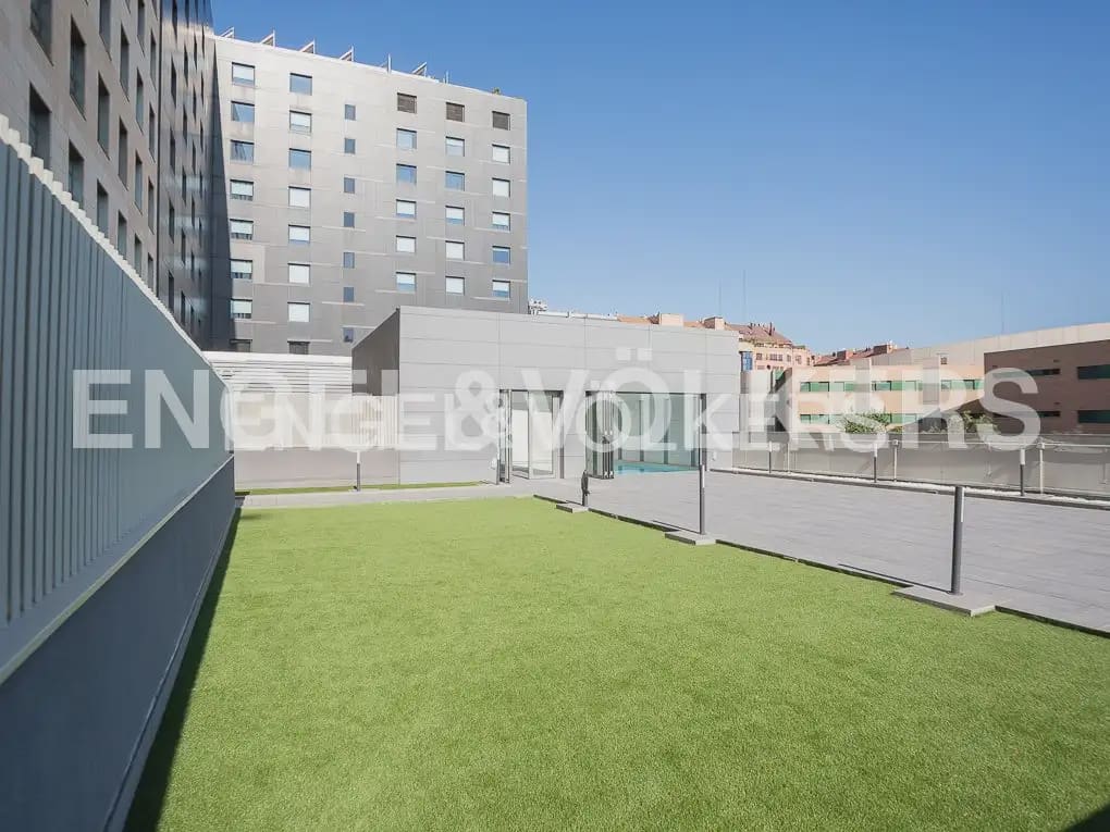 4 quarto Apartamento para venda em Valencia cidade com piscina garagem - 1 200 000 € (Ref: 10124724)