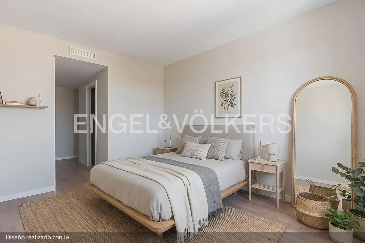 4 quarto Apartamento para venda em Valencia cidade com piscina garagem - 1 200 000 € (Ref: 10124724)