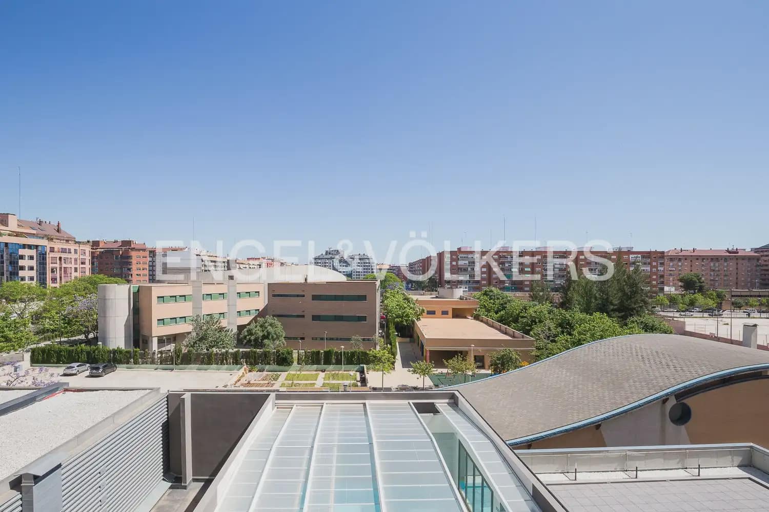 4 quarto Apartamento para venda em Valencia cidade com piscina garagem - 1 200 000 € (Ref: 10124724)