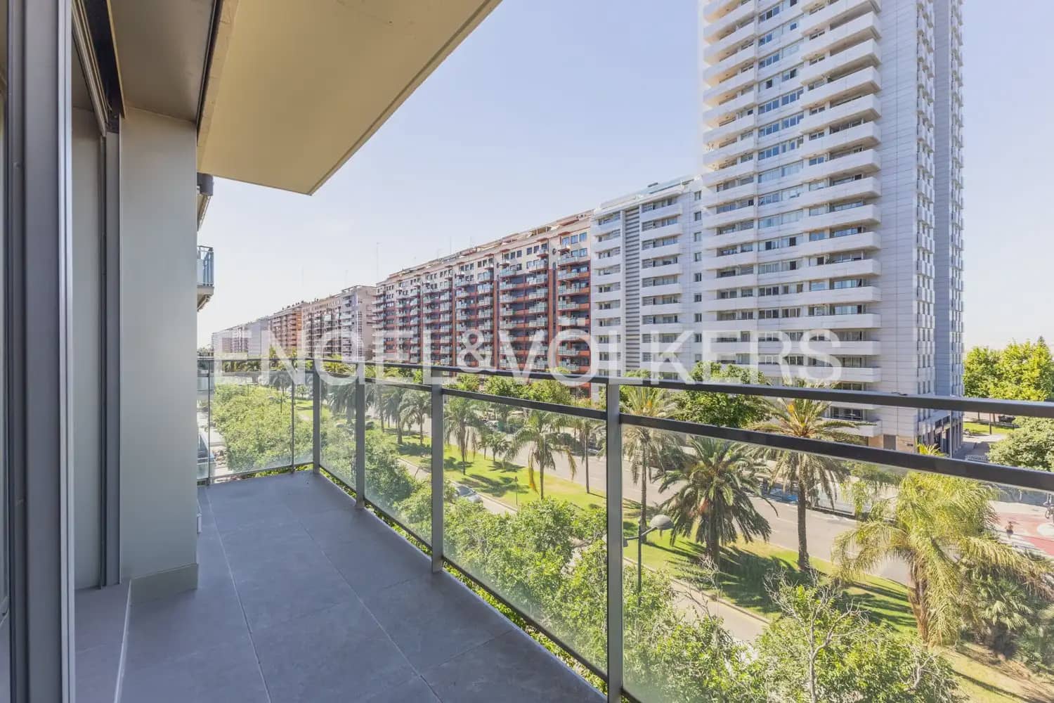 4 quarto Apartamento para venda em Valencia cidade com piscina garagem - 1 200 000 € (Ref: 10124724)
