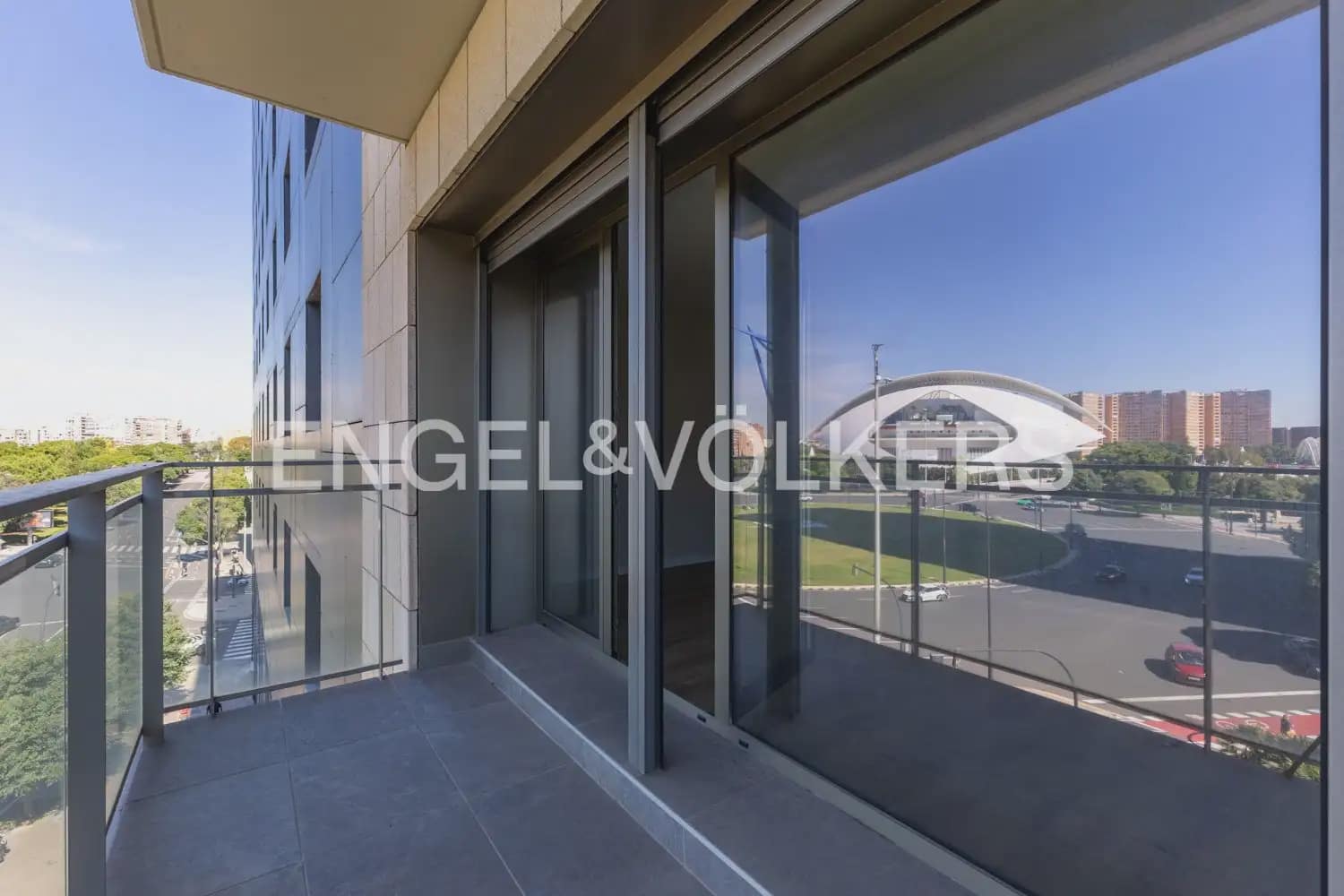 4 quarto Apartamento para venda em Valencia cidade com piscina garagem - 1 200 000 € (Ref: 10124724)