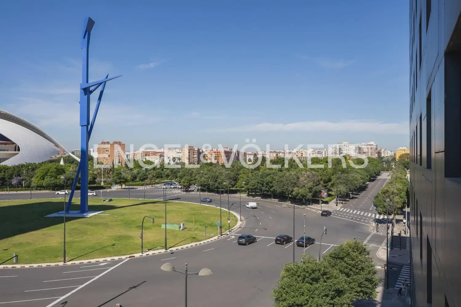 4 quarto Apartamento para venda em Valencia cidade com piscina garagem - 1 200 000 € (Ref: 10124724)