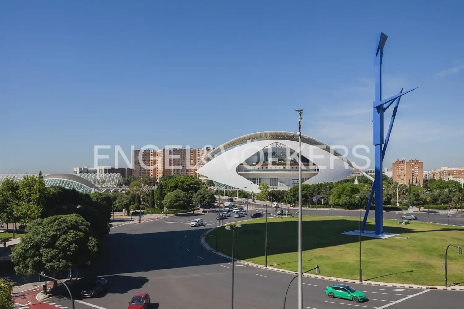 4 quarto Apartamento para venda em Valencia cidade com piscina garagem - 1 200 000 € (Ref: 10124724)