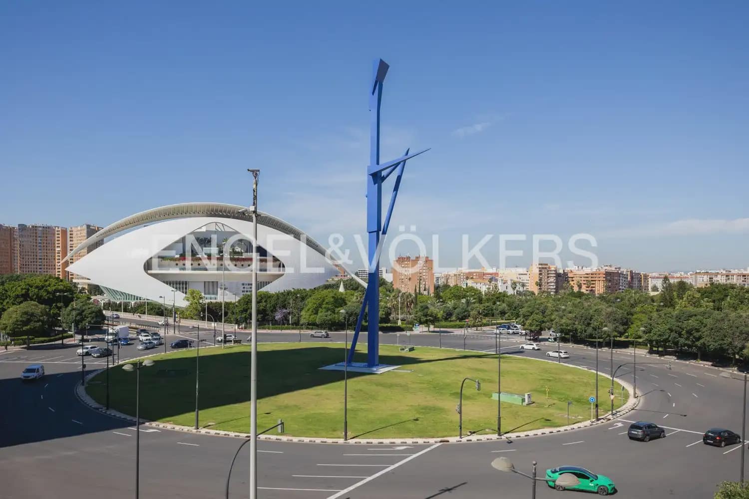 4 quarto Apartamento para venda em Valencia cidade com piscina garagem - 1 200 000 € (Ref: 10124724)