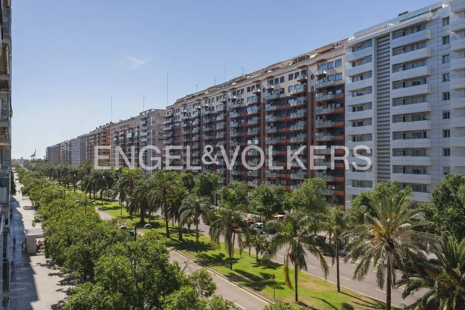 4 quarto Apartamento para venda em Valencia cidade com piscina garagem - 1 200 000 € (Ref: 10124724)