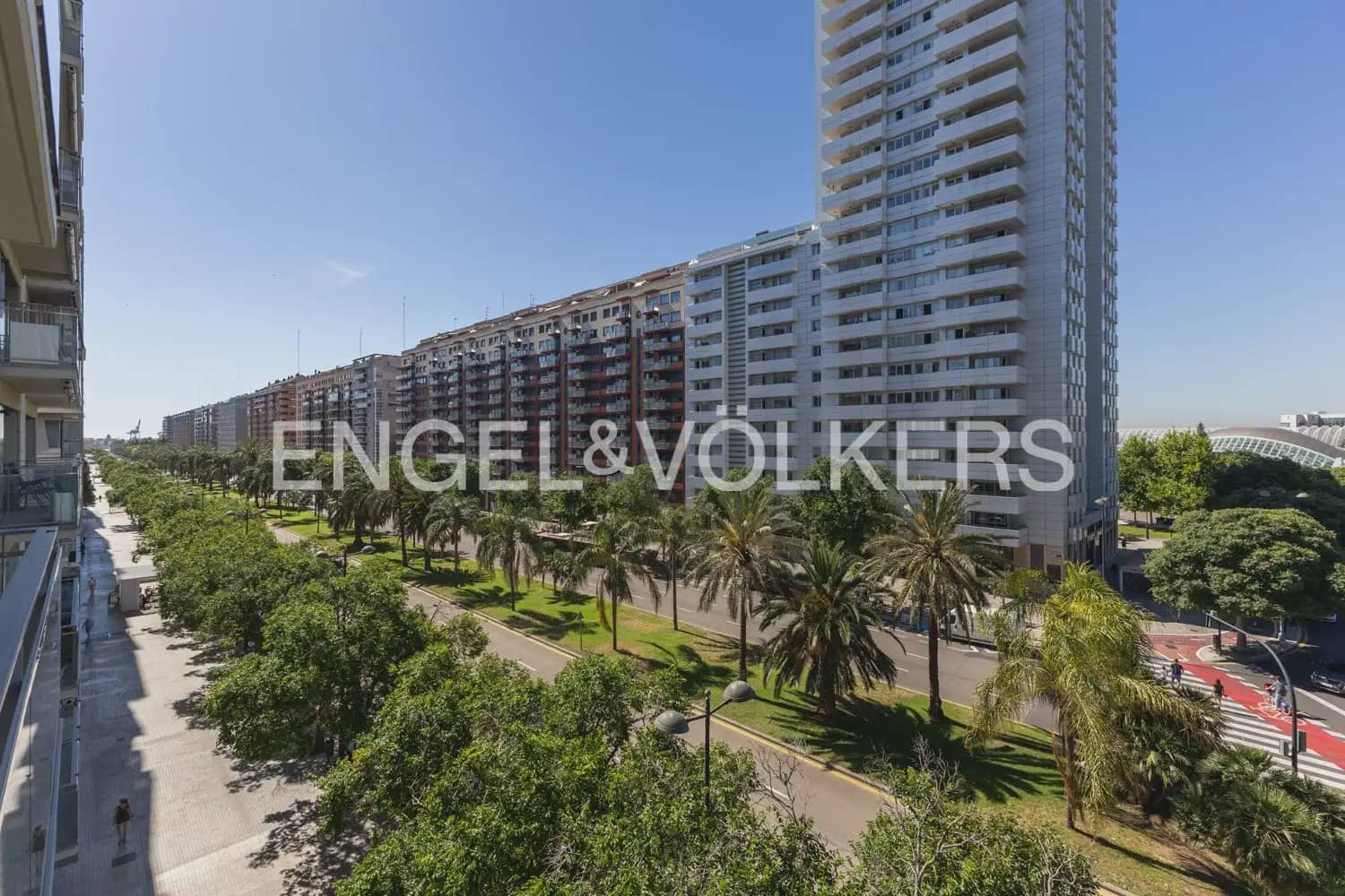 4 quarto Apartamento para venda em Valencia cidade com piscina garagem - 1 200 000 € (Ref: 10124724)