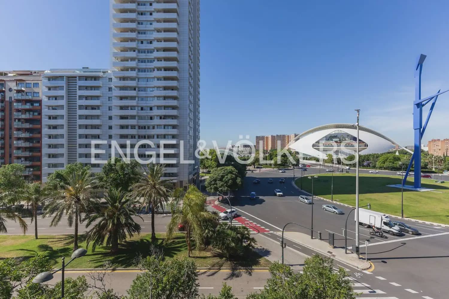 4 quarto Apartamento para venda em Valencia cidade com piscina garagem - 1 200 000 € (Ref: 10124724)