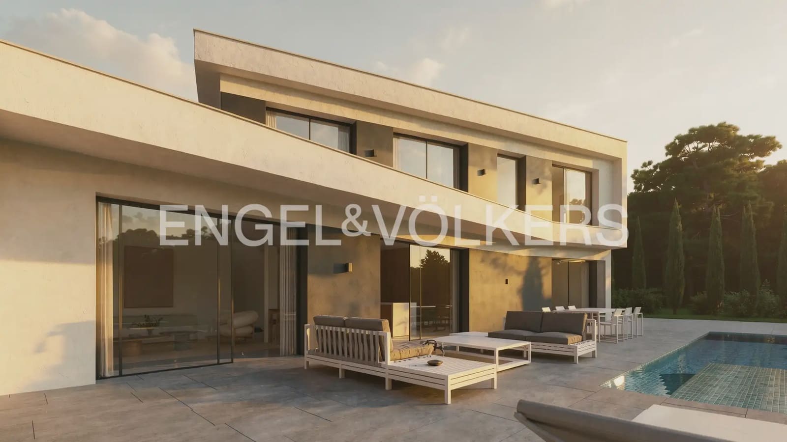 4 Zimmer Villa zu verkaufen in Javea / Xabia mit Pool Garage - 1.285.000 € (Ref: 10124725)