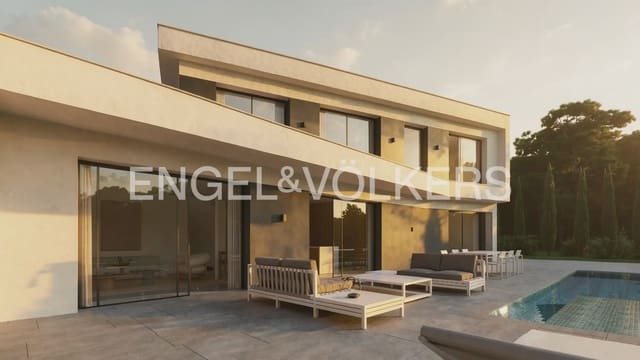 4 Zimmer Villa zu verkaufen in Cap Martí - El Tossalet - Pinomar, Javea / Xàbia mit Pool Garage - 1.285.000 € (Ref: 10124725)