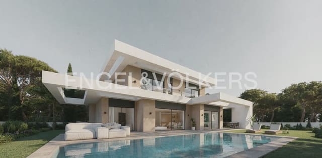 4 sovrum Villa till salu i Cap Martí - El Tossalet - Pinomar, Javea / Xàbia med pool garage - 1 285 000 € (Ref: 10124726)