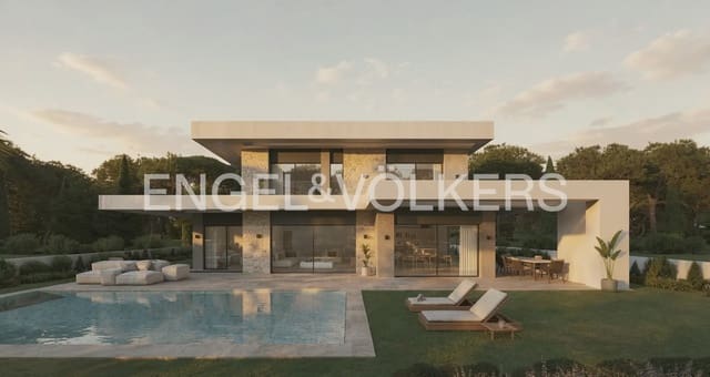 4 sovrum Villa till salu i Cap Martí - El Tossalet - Pinomar, Javea / Xàbia med pool garage - 1 285 000 € (Ref: 10124726)