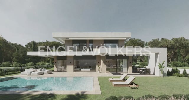 4 sovrum Villa till salu i Cap Martí - El Tossalet - Pinomar, Javea / Xàbia med pool garage - 1 285 000 € (Ref: 10124726)
