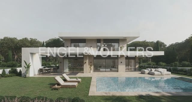 4 sovrum Villa till salu i Cap Martí - El Tossalet - Pinomar, Javea / Xàbia med pool garage - 1 285 000 € (Ref: 10124726)