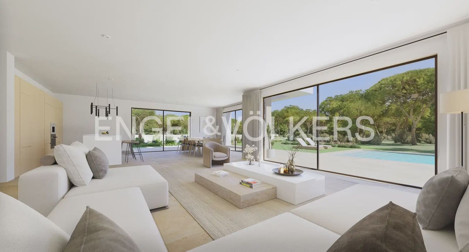 4 sovrum Villa till salu i Javea / Xabia med pool garage - 1 285 000 € (Ref: 10124726)