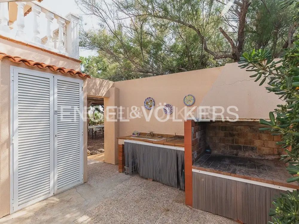 4 bedroom Villa for rent in Cullera with garage - € 2,600 (Ref: 10124892)
