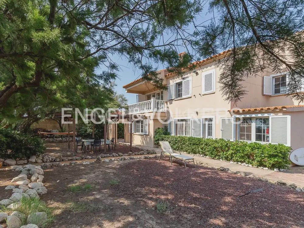 4 bedroom Villa for rent in Cullera with garage - € 2,600 (Ref: 10124892)