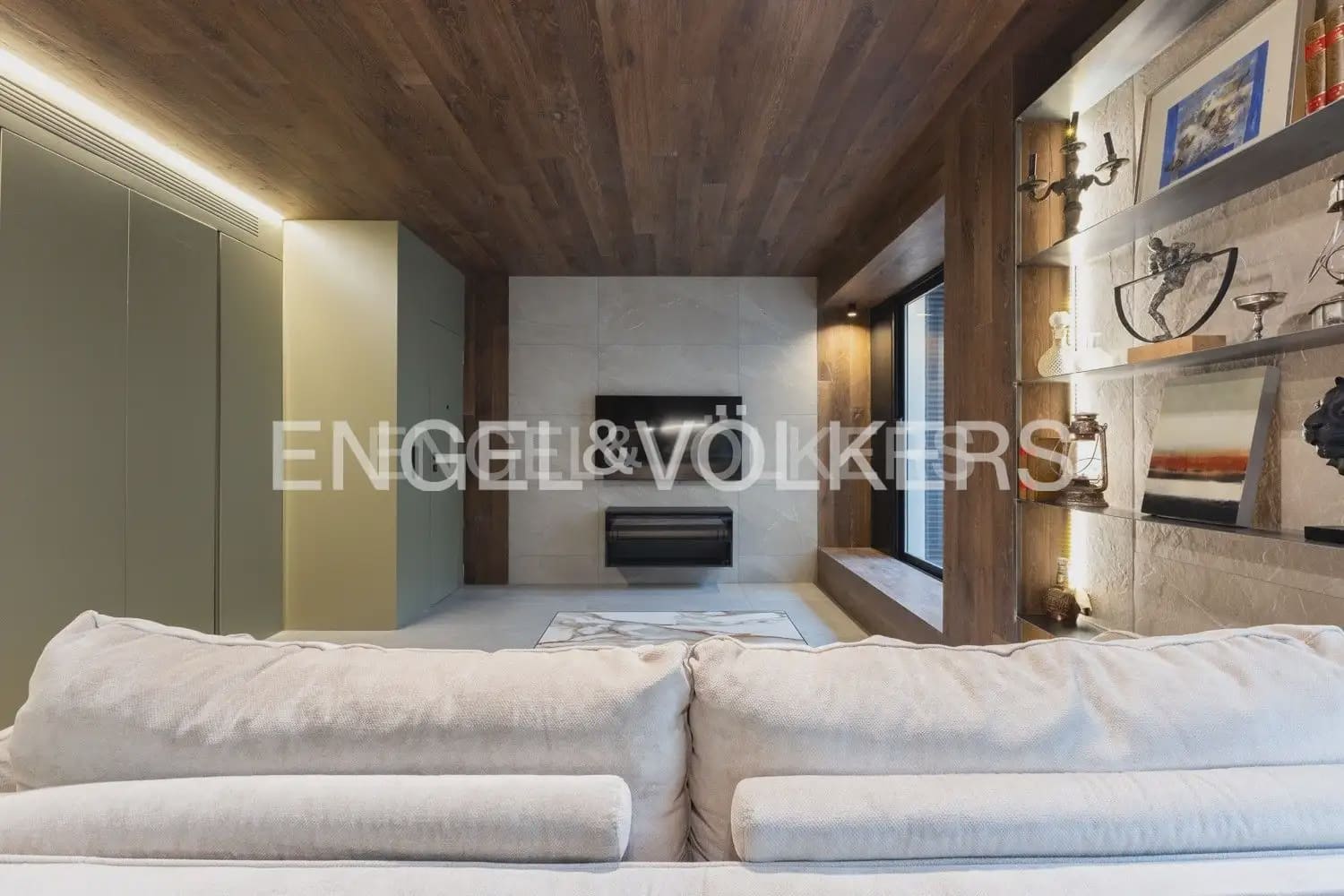 1 makuuhuone Asunto vuokrattavana paikassa Valencia kaupunki - 2 000 € (Ref: 10125077)
