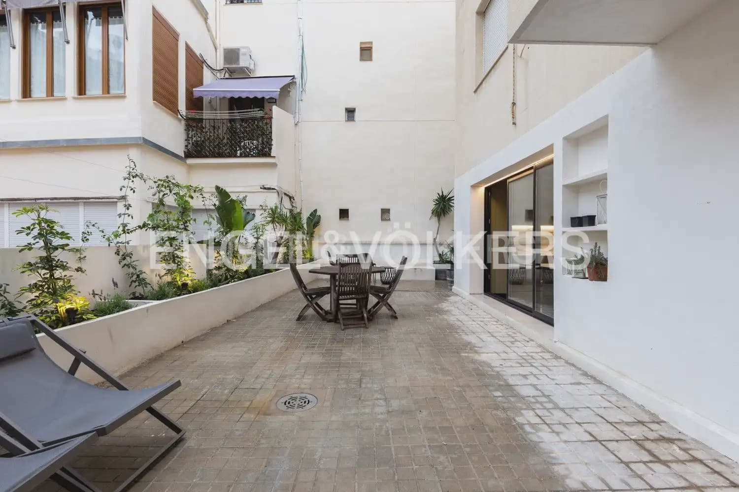 1 makuuhuone Asunto vuokrattavana paikassa Valencia kaupunki - 2 000 € (Ref: 10125077)