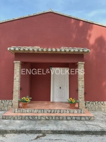 4 quarto Moradia para venda em Las Rotas / Les Rotes, Dénia com piscina garagem - 998 000 € (Ref: 10125078)