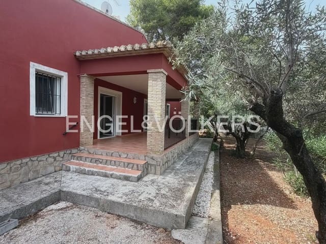 4 quarto Moradia para venda em Las Rotas / Les Rotes, Dénia com piscina garagem - 998 000 € (Ref: 10125078)