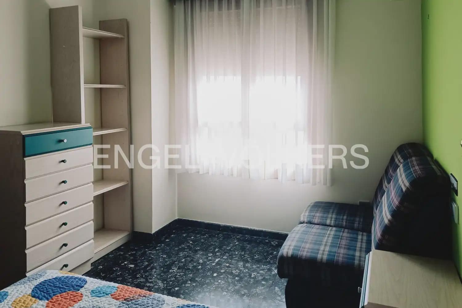 4 camera da letto Appartamento da affittare in Ontinyent con garage - 1.500 € (Rif: 10127391)