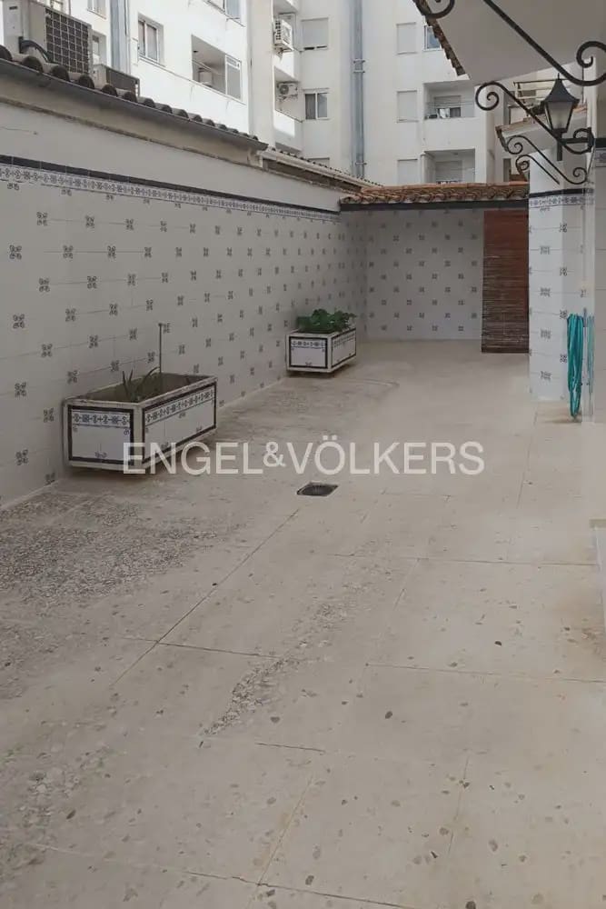 4 camera da letto Appartamento da affittare in Ontinyent con garage - 1.500 € (Rif: 10127391)