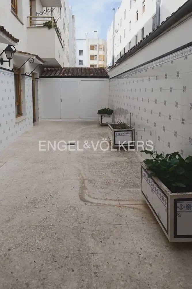 4 camera da letto Appartamento da affittare in Ontinyent con garage - 1.500 € (Rif: 10127391)