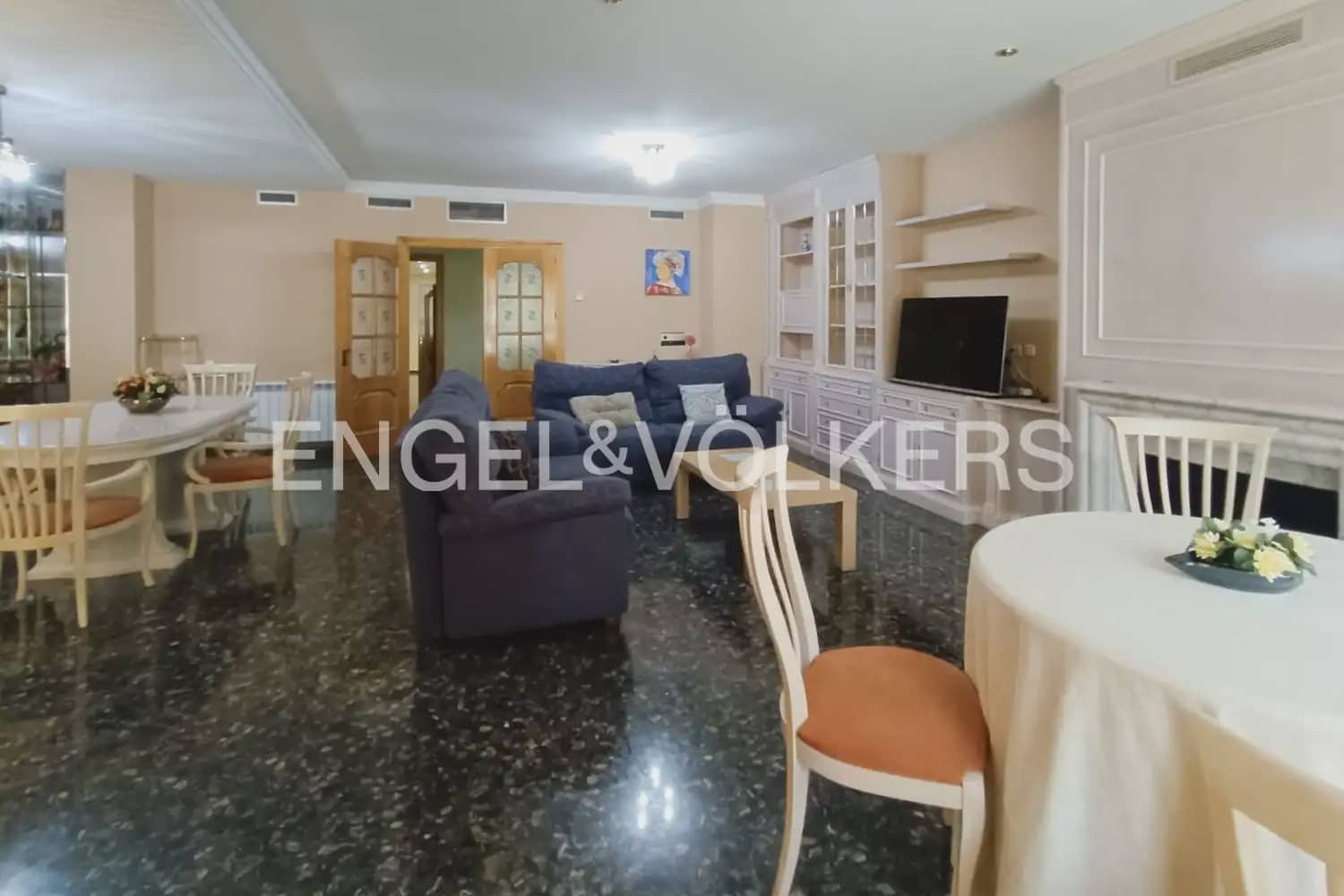 4 camera da letto Appartamento da affittare in Ontinyent con garage - 1.500 € (Rif: 10127391)