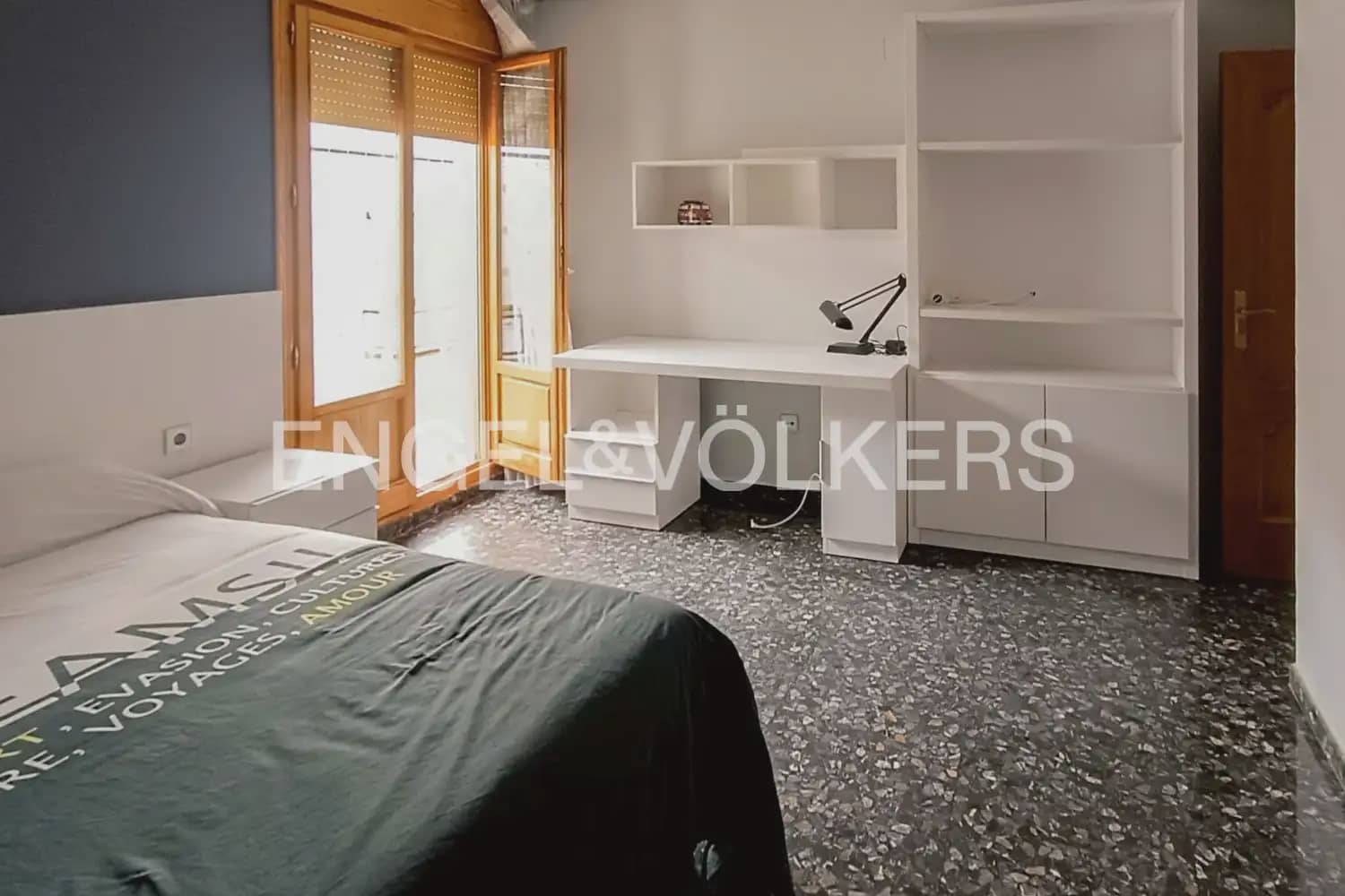 4 camera da letto Appartamento da affittare in Ontinyent con garage - 1.500 € (Rif: 10127391)