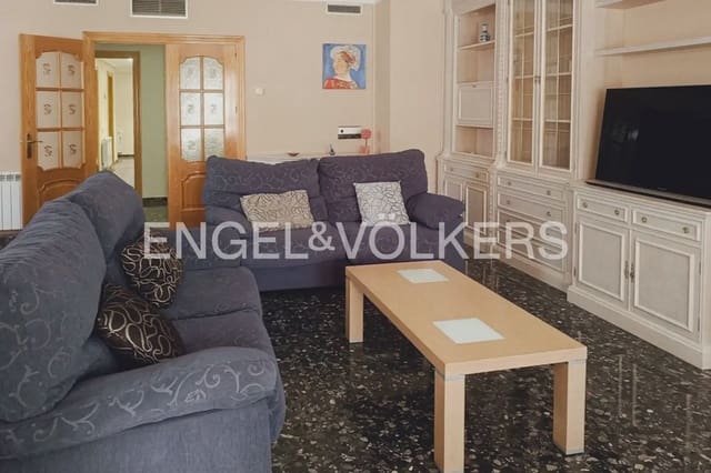 4 quarto Apartamento para arrendar em Ontinyent com garagem - 1 500 € (Ref: 10127391)