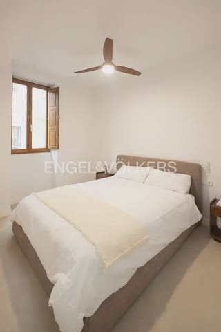 2 soverom Leilighet til leie i Sant Francesc, Valencia by - € 2 000 (Ref: 10130231)