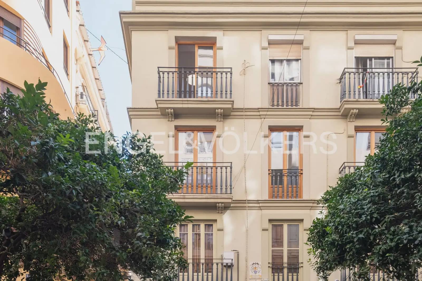 2 soverom Leilighet til leie i Valencia by - € 2 000 (Ref: 10130231)