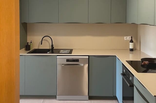 3 camera da letto Appartamento da affittare in La Xara, Dénia - 1.200 € (Rif: 10130232)