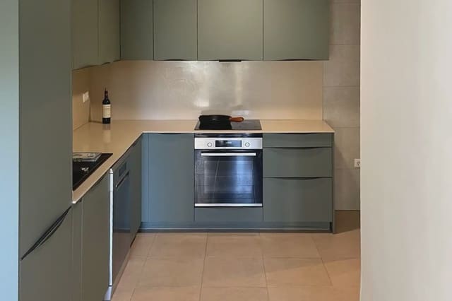 3 camera da letto Appartamento da affittare in La Xara, Dénia - 1.200 € (Rif: 10130232)