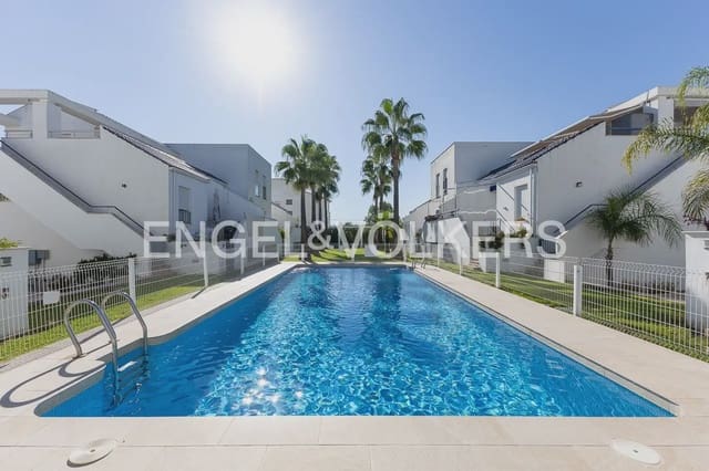 2 bedroom Penthouse for sale in Godelleta with pool garage - € 249,000 (Ref: 10130233)