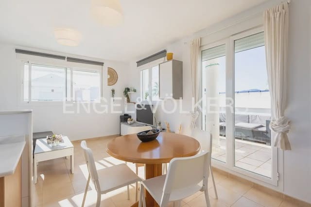 2 bedroom Penthouse for sale in Godelleta with pool garage - € 249,000 (Ref: 10130233)