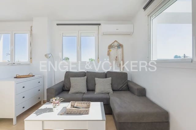 2 bedroom Penthouse for sale in Godelleta with pool garage - € 249,000 (Ref: 10130233)