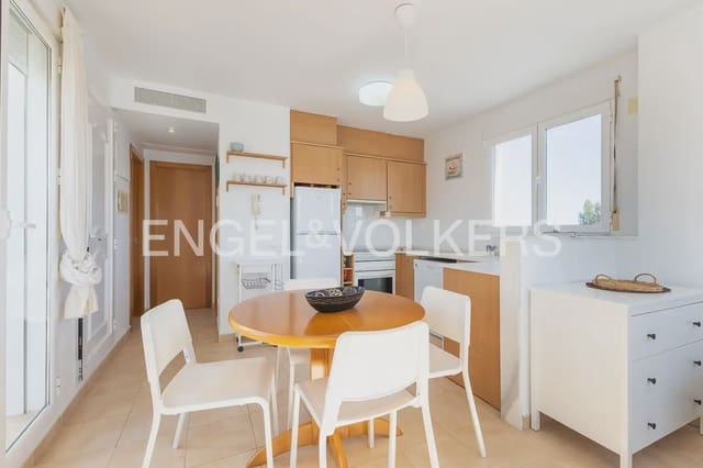 2 bedroom Penthouse for sale in Godelleta with pool garage - € 249,000 (Ref: 10130233)