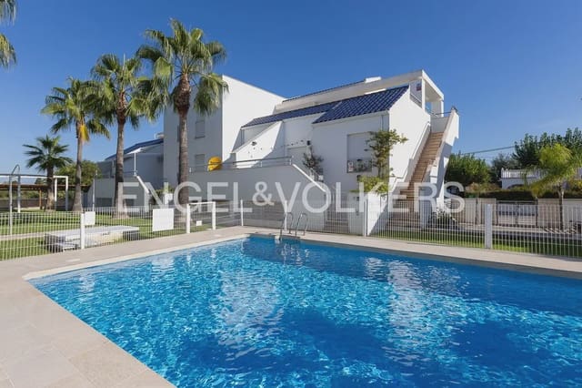 2 bedroom Penthouse for sale in Godelleta with pool garage - € 249,000 (Ref: 10130233)