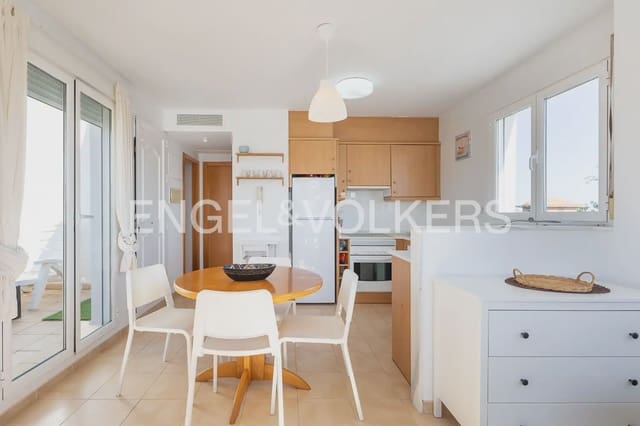 2 bedroom Penthouse for sale in Godelleta with pool garage - € 249,000 (Ref: 10130233)