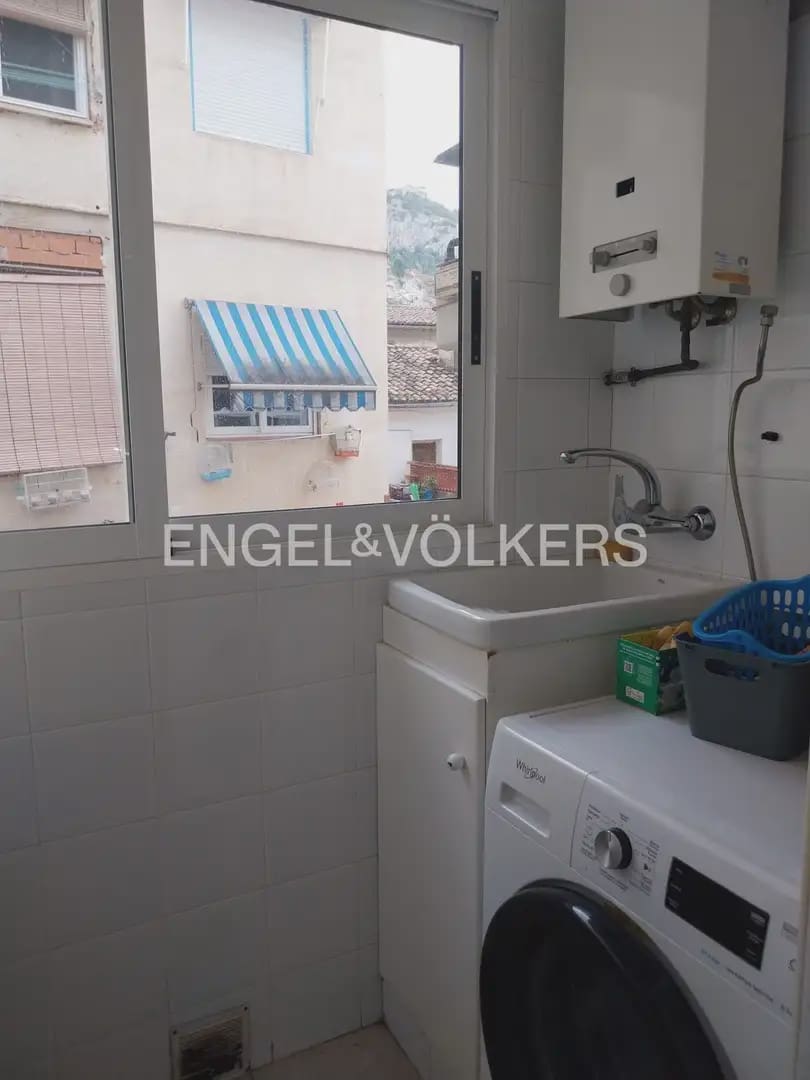 3 sypialnia Mieszkanie do wynajęcia w Xativa - 1 000 € (Ref: 10130551)