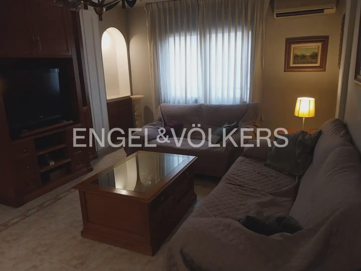 3 sypialnia Mieszkanie do wynajęcia w Xativa - 1 000 € (Ref: 10130551)
