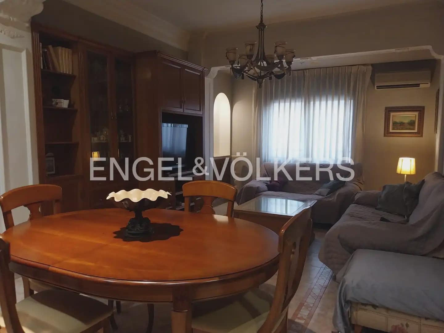 3 sypialnia Mieszkanie do wynajęcia w Xativa - 1 000 € (Ref: 10130551)