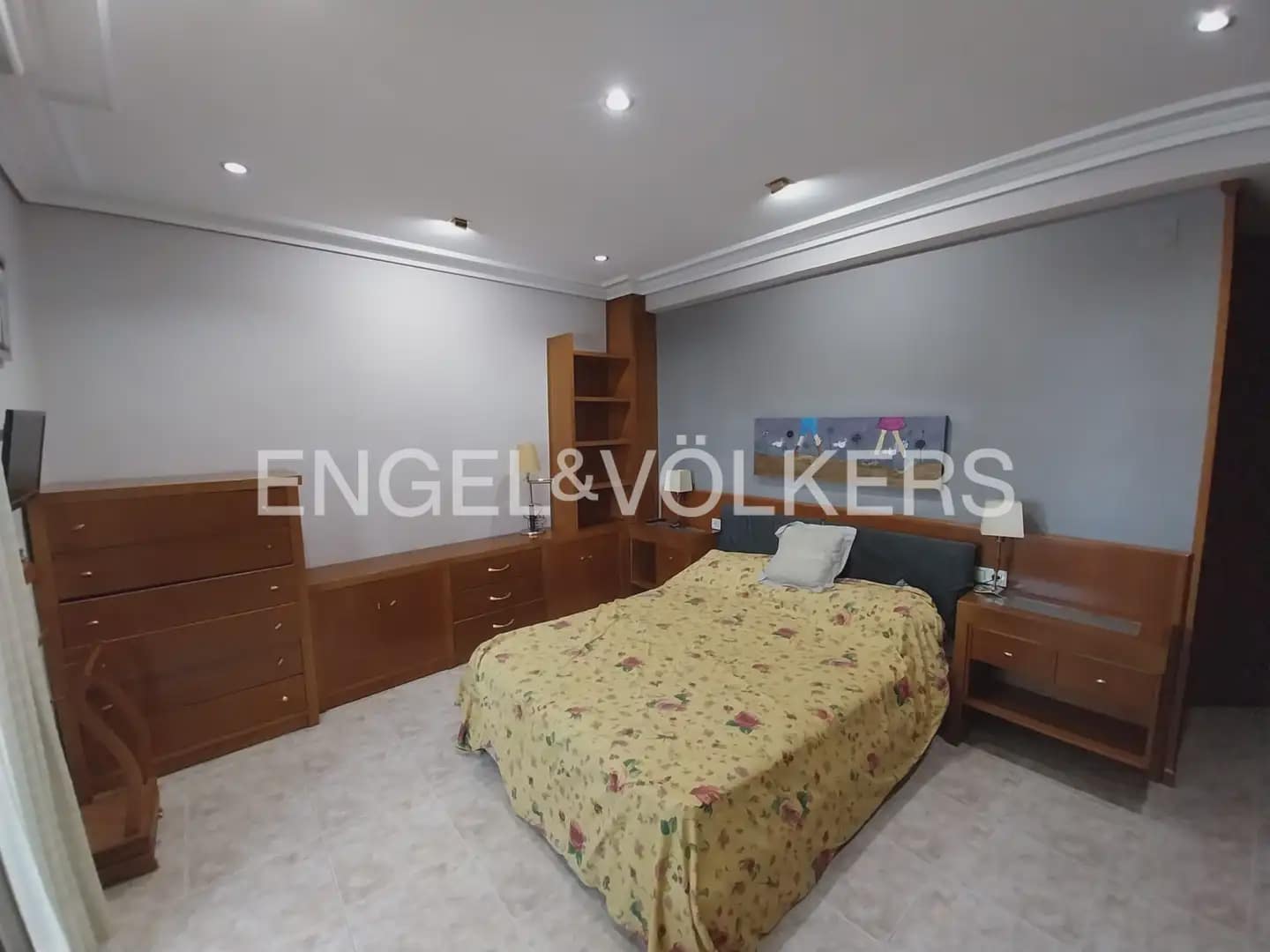 3 sypialnia Mieszkanie do wynajęcia w Xativa - 1 000 € (Ref: 10130551)
