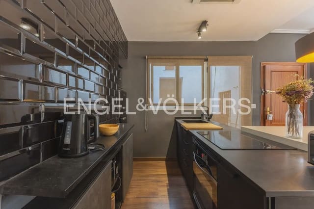 1 bedroom Flat for rent in El Mercat, Valencia city - € 1,300 (Ref: 10130552)