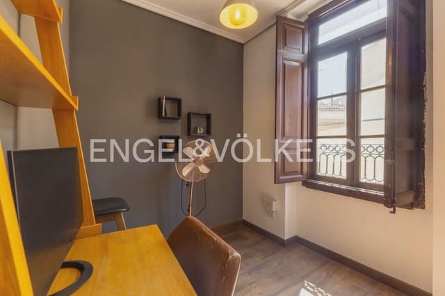1 bedroom Flat for rent in El Mercat, Valencia city - € 1,300 (Ref: 10130552)