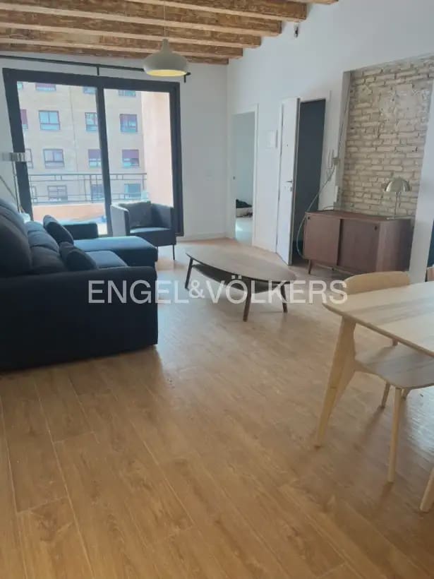 2 camera da letto Appartamento da affittare in Valencia citta - 1.500 € (Rif: 10130553)