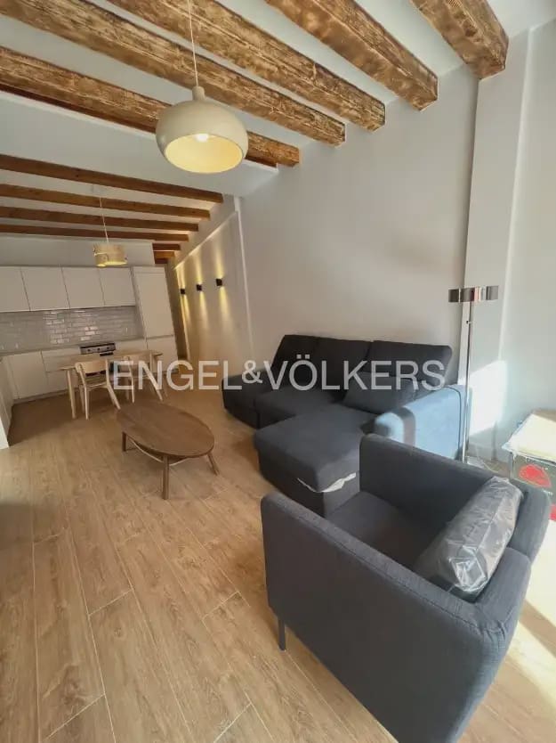 2 camera da letto Appartamento da affittare in Valencia citta - 1.500 € (Rif: 10130553)