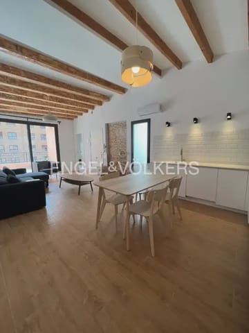 2 camera da letto Appartamento da affittare in Torrefiel, Valencia città - 1.500 € (Rif: 10130553)