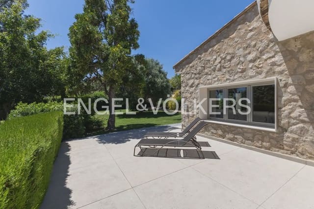 6 chambre Villa/Maison à vendre à Puçol avec piscine garage - 1 990 000 € (Ref: 10130554)